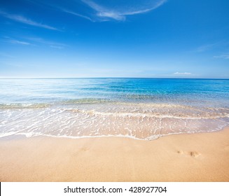 beach and tropical sea - Powered by Shutterstock