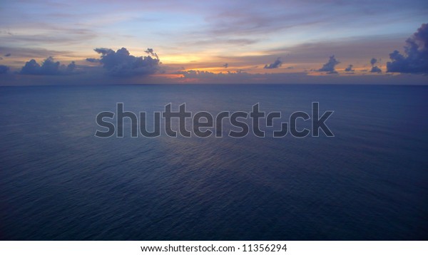 Beach Two Lovers Point Guam Stock Photo Edit Now