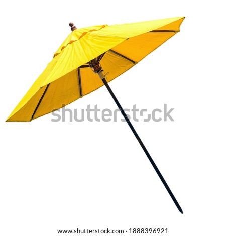 Similar – Sun protection Parasol