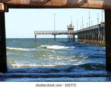 Beach view