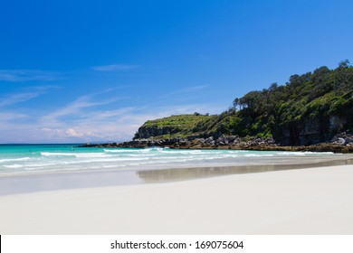 Beach view, New South Wales, Australia