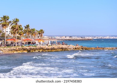 Beach View At Palma De Mallorca