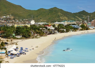 Beach View St. Maarten.