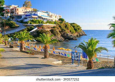 Beach Villas Bali, Crete, Greece.