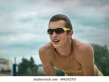 beach volley sunglasses