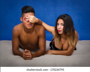 Woman Horny Stock Photos, Images & Photography | Shutterstock