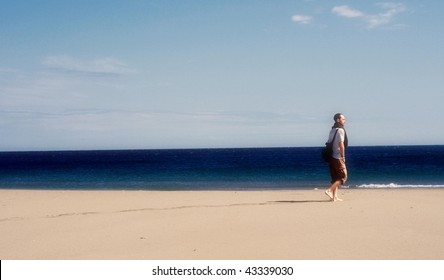 Beach Walk