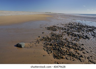 Beach, Walney Island