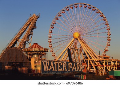 Beach- Wildwood New Jersey