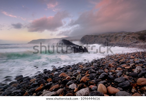 beach without sand