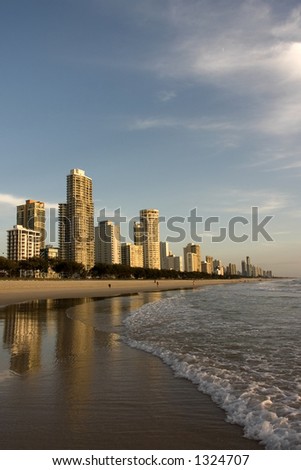 Beach at your doorstep