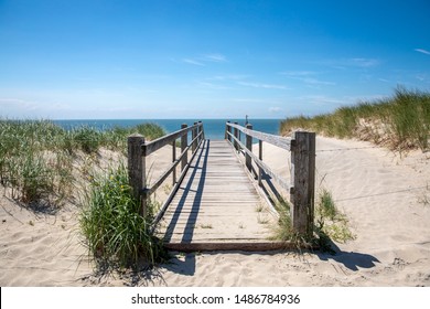 Beach at Zoutelande (Netherlands NL)