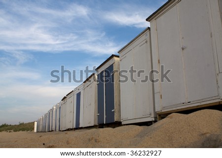 Beachcabins
