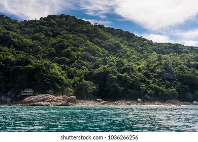 Beaches In Banderas Bay, Mexico