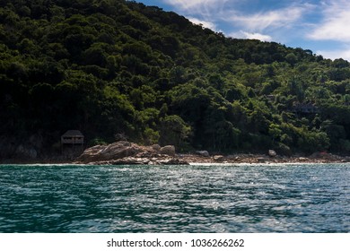 Beaches In Banderas Bay, Mexico