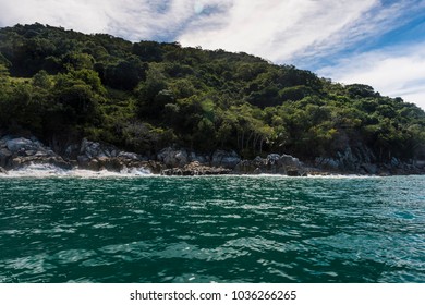 Beaches In Banderas Bay, Mexico