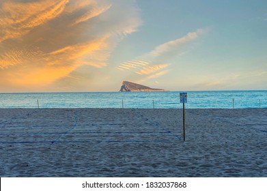 BEACHES OF BENIDORM Safe Tourism Party Fun And Relaxation,SPAIN