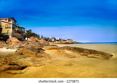 The Beaches Of Cape Ann, Massachusetts