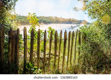 Beaches Of Charente Maritime In France