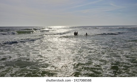 Beaches Of Coastline Down Santa Rosa Beach Florida