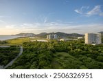 beaches, landscapes, Santa Marta, beautiful, Colombia, sky, blue, blue sky