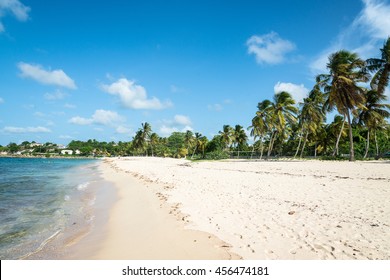 beachfront of Anse-Bertrand, Guadeloupe