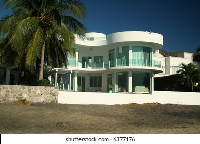 Beachfront Luxury Home