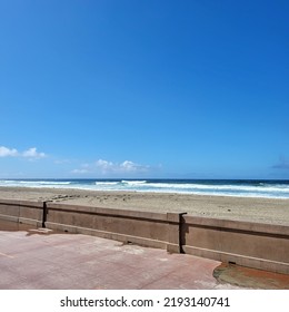 Beachfront Pathway Mission Beach San Diego CA 