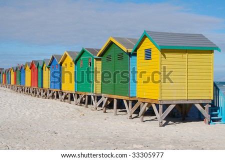 Beachhouses