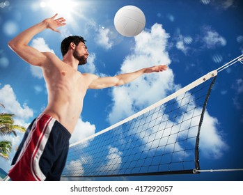 Beachvolley