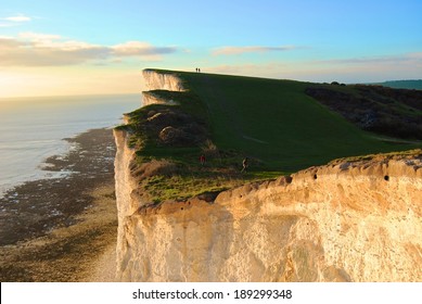 Beachy Head Cliff