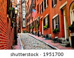 Beacon Hill, Boston