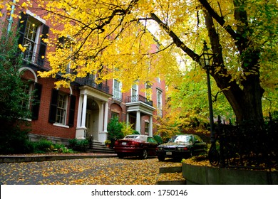 Beacon Hill, Boston