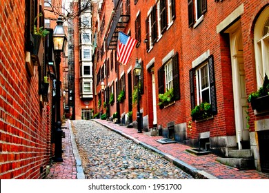 Beacon Hill, Boston