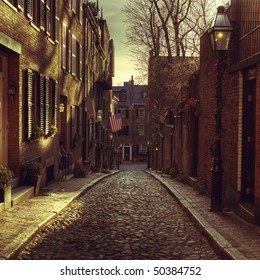 Beacon Hill, Boston