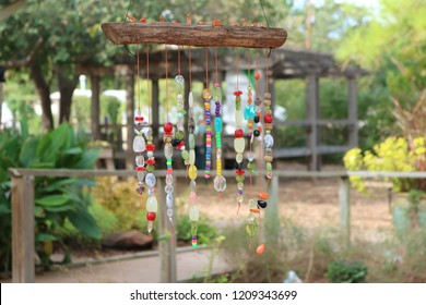 Beaded Sun Catcher