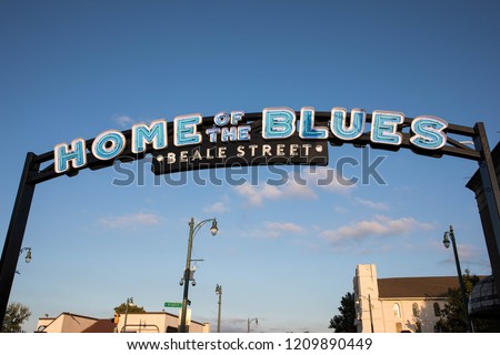 Beale Street is a street in Downtown Memphis, Tennessee, which runs from the Mississippi River to East Street.