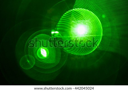 Similar – Image, Stock Photo green Chaos Light Stripe