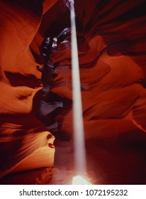 Beam of light
