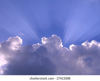 Beams of Light