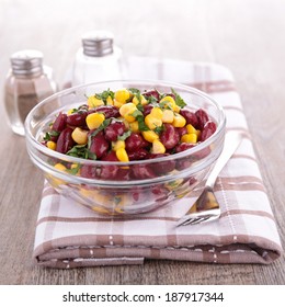 Bean And Corn Salad