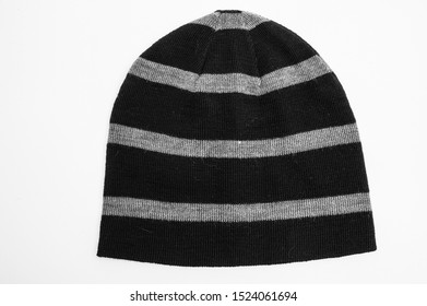 Beanie Isolated For Winter Time