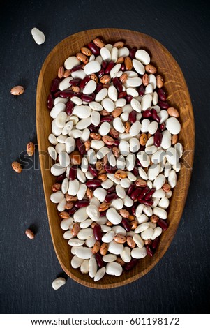 beans assortment