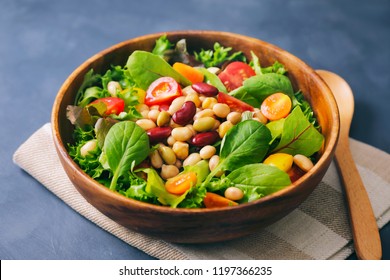 Beans Mix Salad 