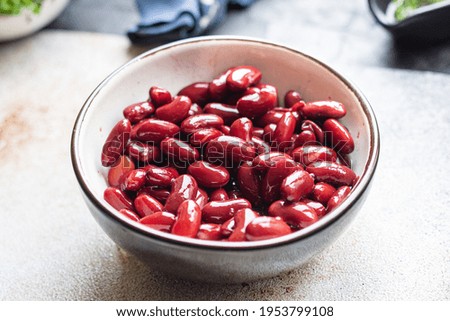 Similar – Image, Stock Photo canned food Food Nutrition