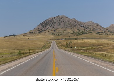 Bear Butte Highway