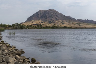 Bear Butte Lake