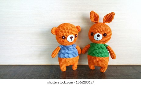 handmade stuffed dolls