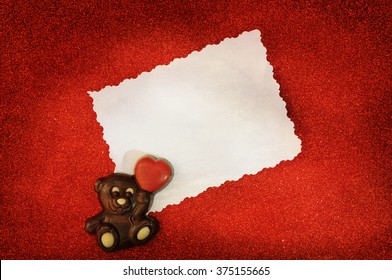 Bear with Heart 