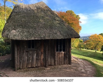 Bear Hut, Killerton